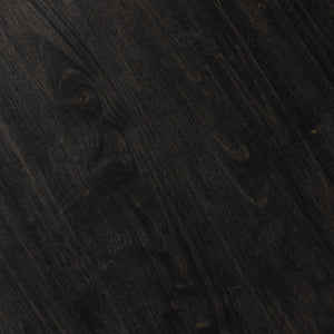 Mesa End Table - Ebony Parawood