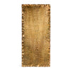 Crocodile 37" Rectangle Platter