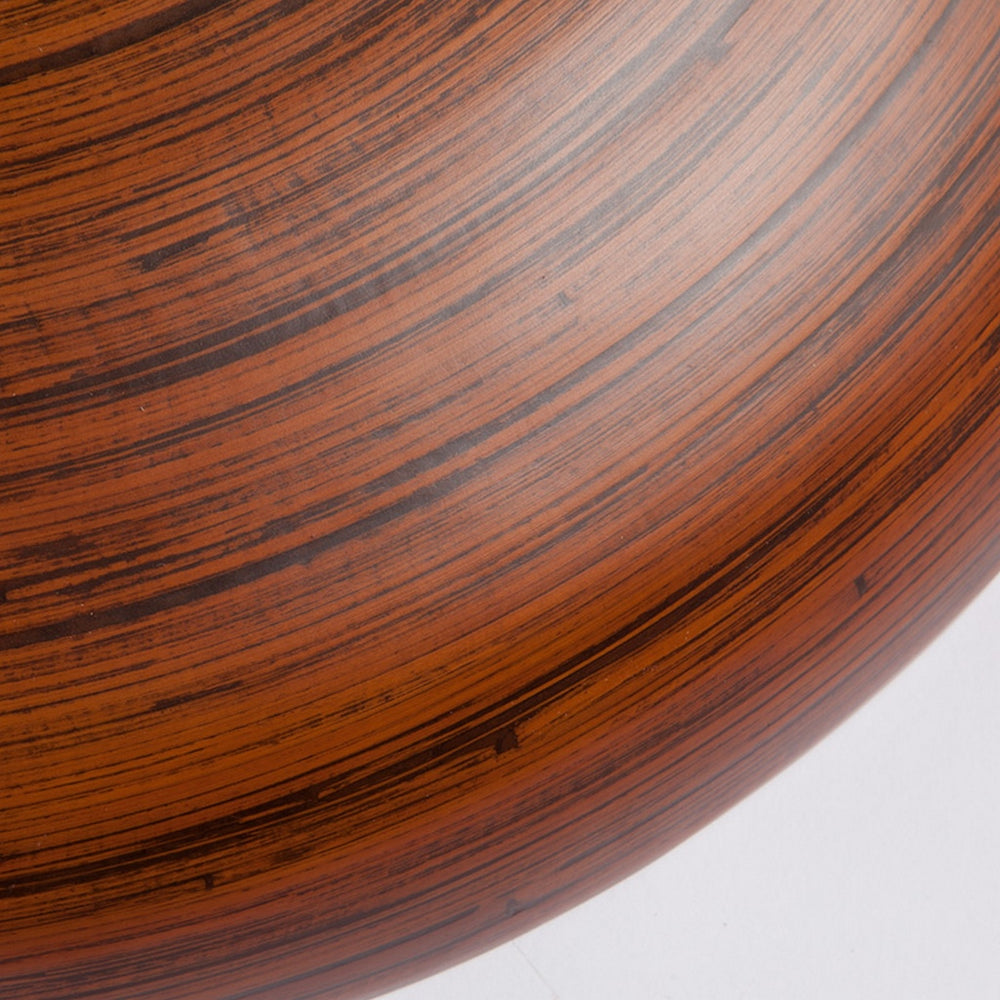Bamboo Wall Medallion