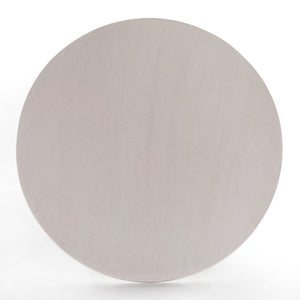Cyrus Outdoor Dining Table In 48" In Sand