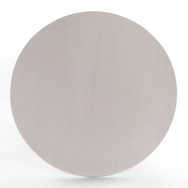 Cyrus Outdoor Dining Table In 48" In Sand