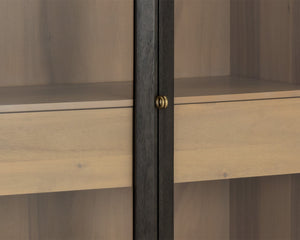 CECILIA DISPLAY CABINET