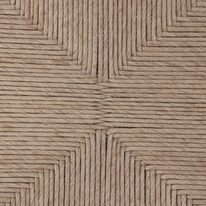 Lomas Outdoor Dining Armchair In Natural