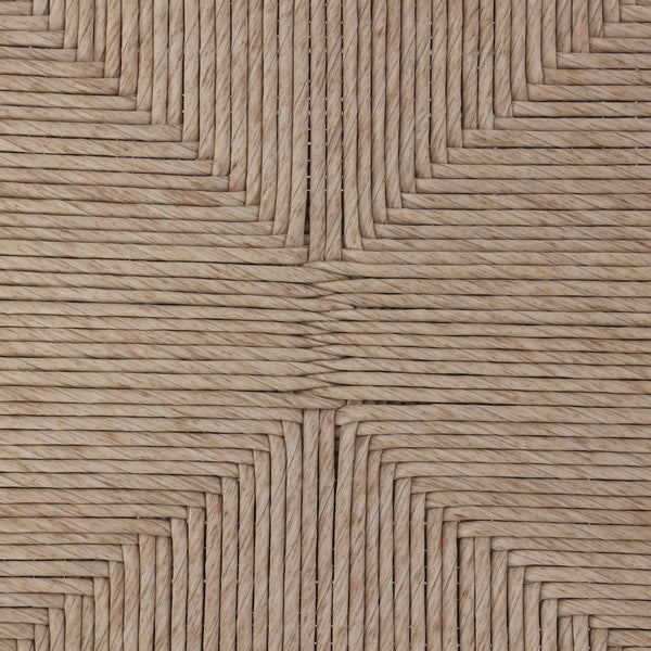 Lomas Outdoor Dining Armchair In Natural