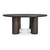 Moe's Deacon Outdoor Coffee Table in Deep Bronze