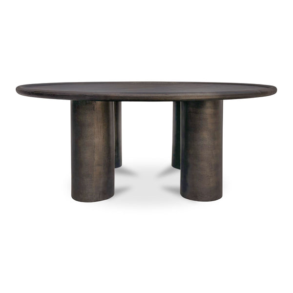 Moe's Deacon Outdoor Coffee Table in Deep Bronze