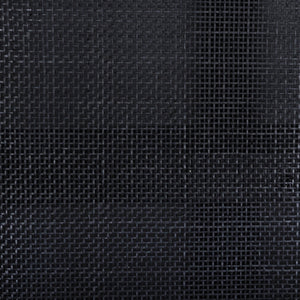 Caprice Tall Cabinet - Black Wash Mango