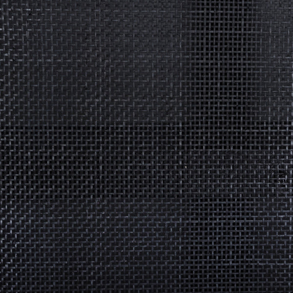 Caprice Tall Cabinet - Black Wash Mango