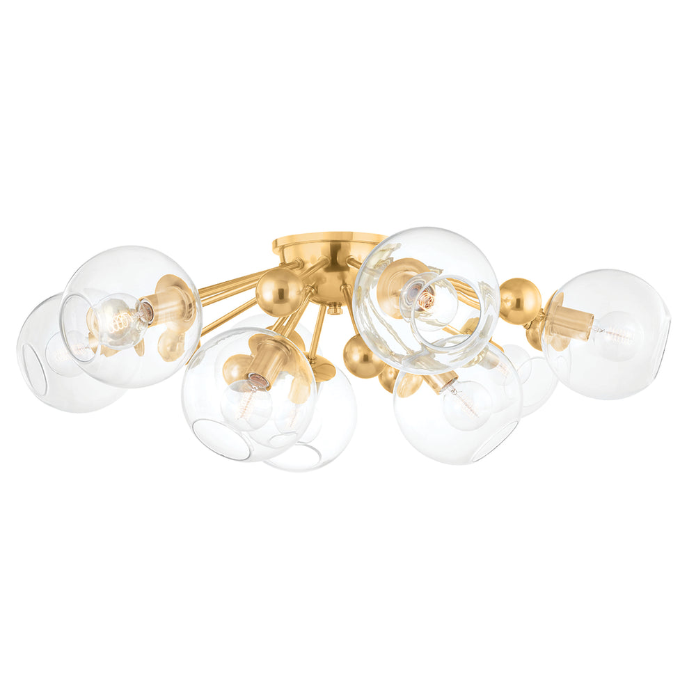 Abbott Semi Flush