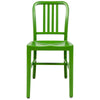 HILLEROD SIDE DINING CHAIR - GREEN