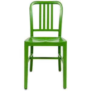 HILLEROD SIDE DINING CHAIR - GREEN