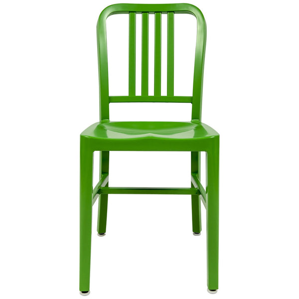 HILLEROD SIDE DINING CHAIR - GREEN