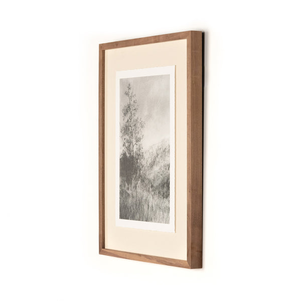 Landscape Study I By Aileen Fitzgerald