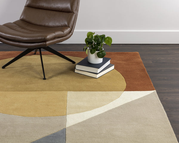 DUSK HAND-TUFTED RUG - MULTI - 9' X 12'