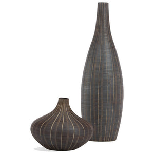 Urchin Porcelain Vases