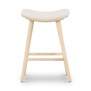 Union Saddle Stool In Essence Natural In Count