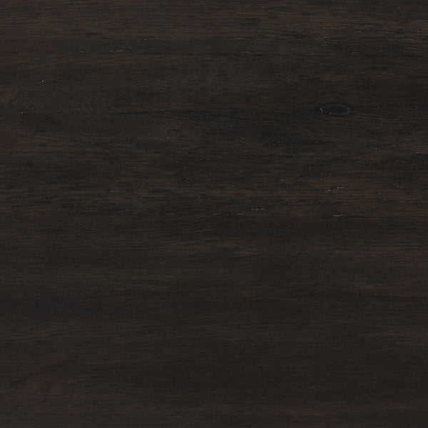 Laredo Media Console In Smoked Black Veneer