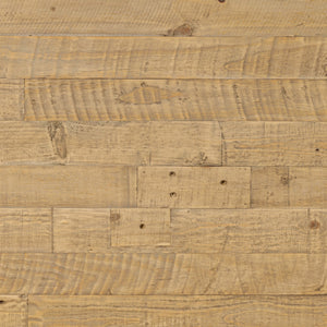 Perot 6 Drawer Dresser - Light Blonde Pine