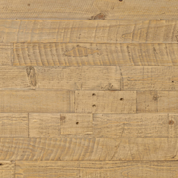 Perot 6 Drawer Dresser - Light Blonde Pine