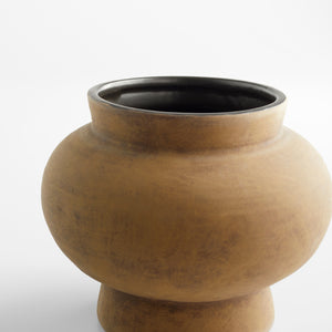 Amphora Vase | Brown