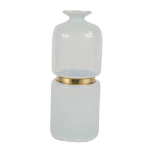 Milk Glass Vases