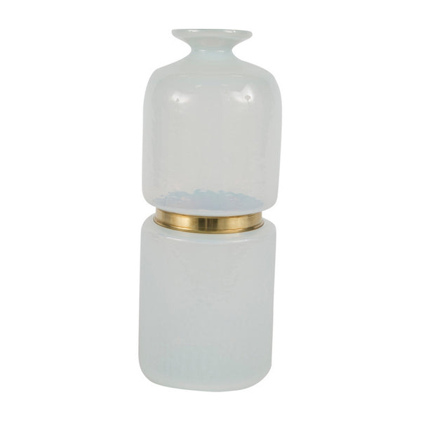 Milk Glass Vases