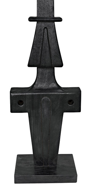Brutus Statue