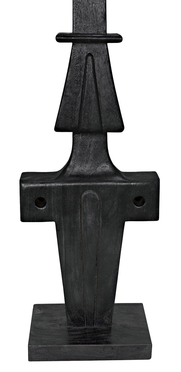 Brutus Statue