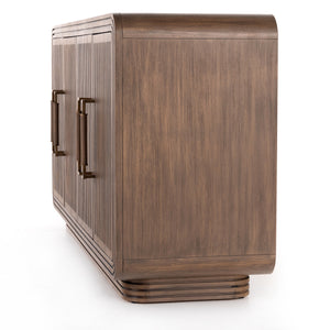 Stark Sideboard In Warm Espresso