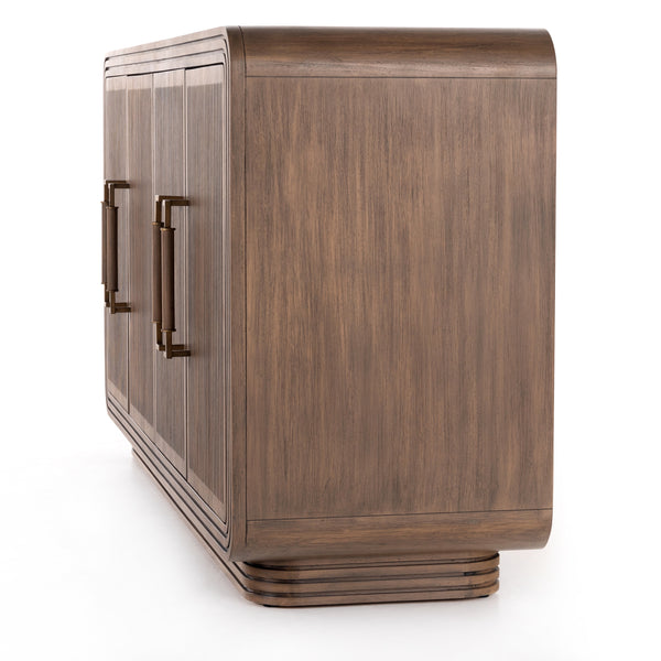 Stark Sideboard In Warm Espresso