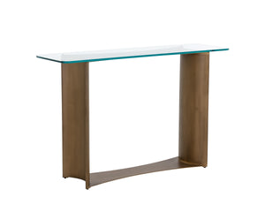 DENVER CONSOLE TABLE