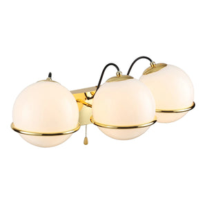 Marguerite Vanity Light - Gold