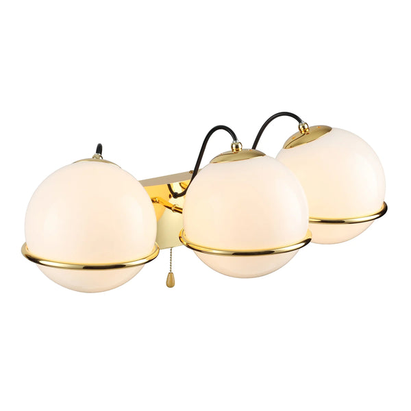 Marguerite Vanity Light - Gold
