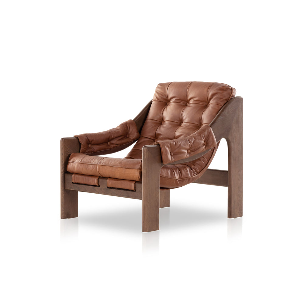 Halston Chair In Heirloom Sienna