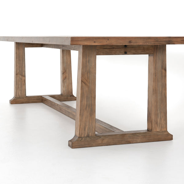 Otto Dining Table In 110"