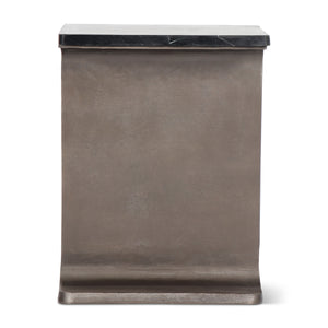 I-Beam Side Table