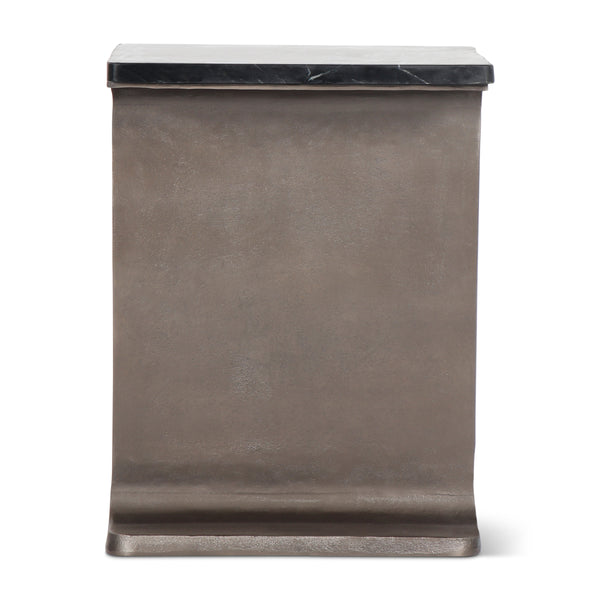 I-Beam Side Table