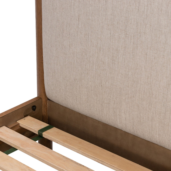 Roark Bed In Essence Natural In Queen