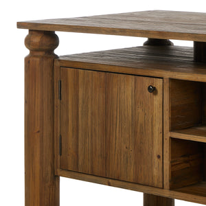 Kerrville Desk - Light Pine
