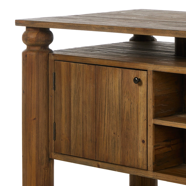 Kerrville Desk - Light Pine