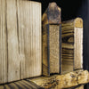 Wood Book, Natural
