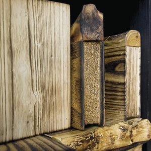 Wood Book, Natural