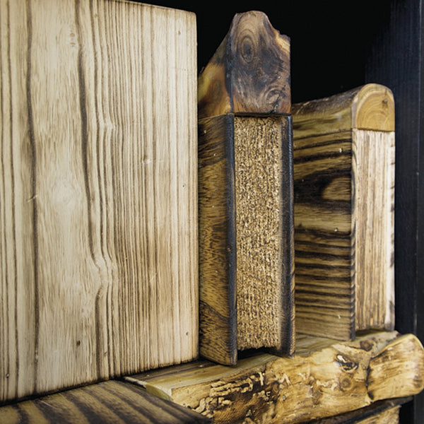 Wood Book, Natural