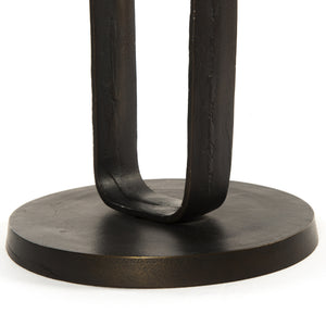 Douglas End Table-Antique Rust