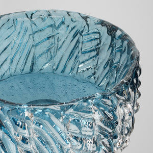 Thorough Vase | Blue - Large