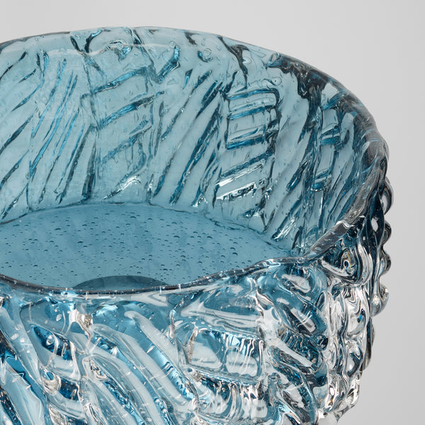 Thorough Vase | Blue - Large
