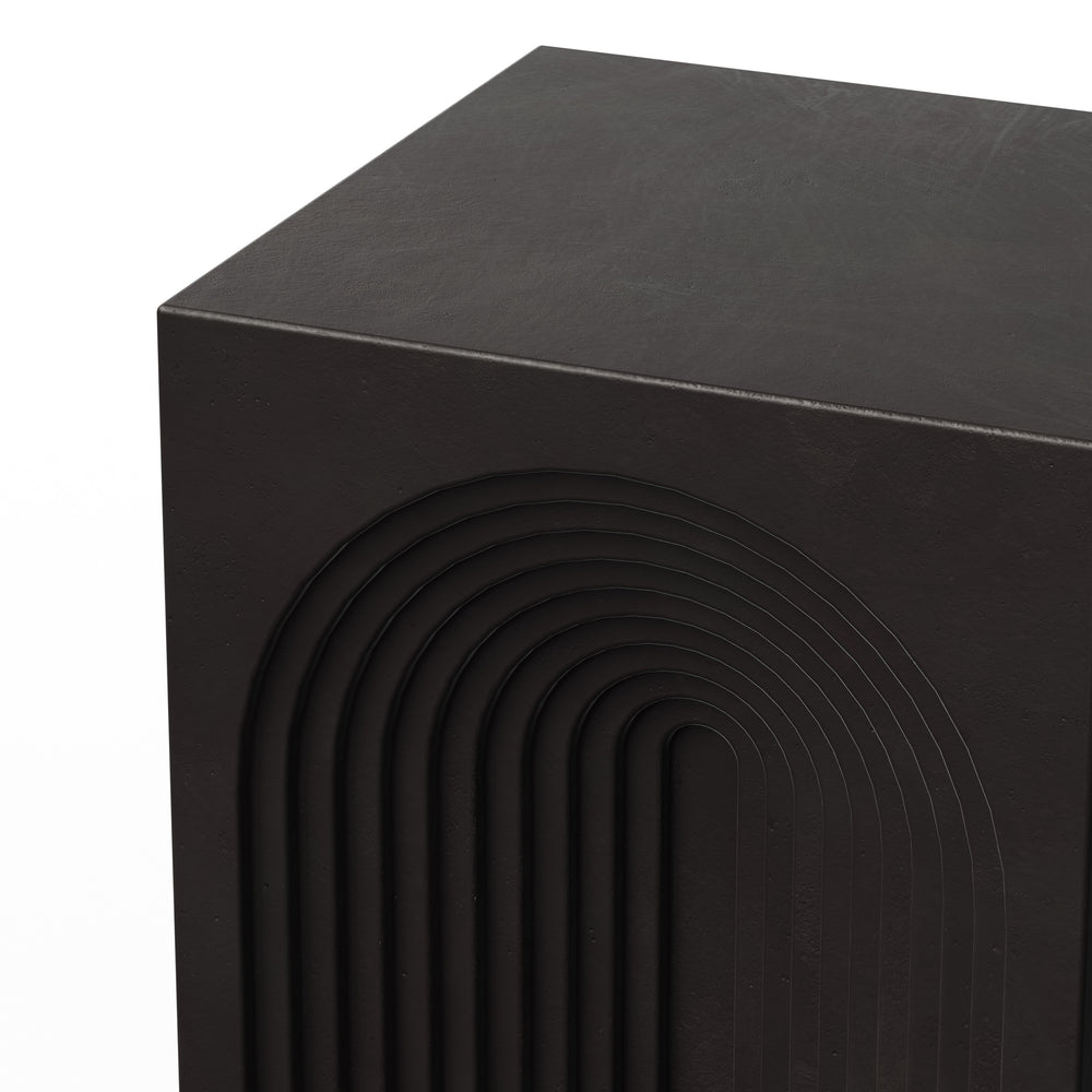Orion Lava Stool