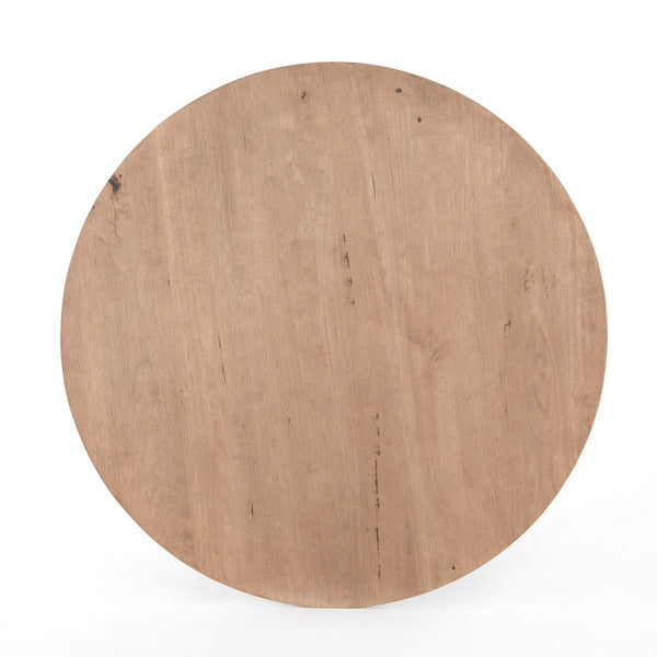 Bronx Dining Table-Light Brushed