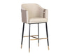 Carter Barstool - Napa Beige / Napa Tan