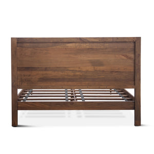 Santa Cruz Platform Queen Bed